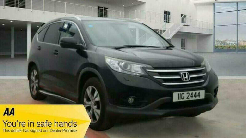 2015 Honda Cr-v