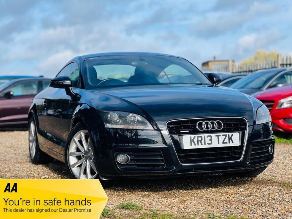 2013 Audi Tt