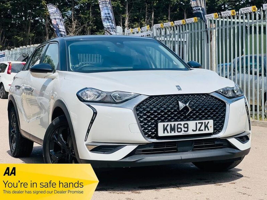 2019 Ds Automobiles Ds 3 Crossback