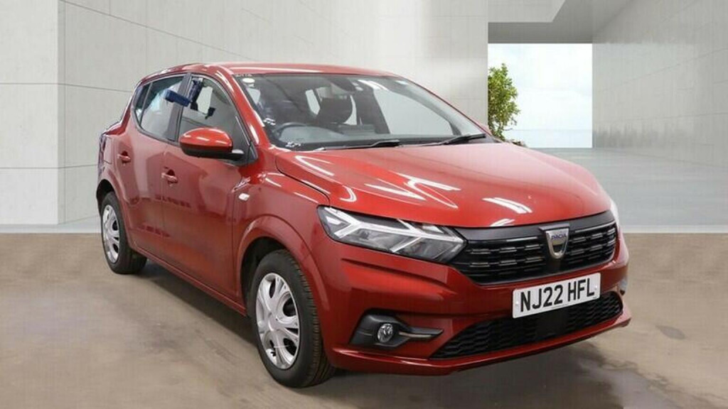 2022 Dacia Sandero