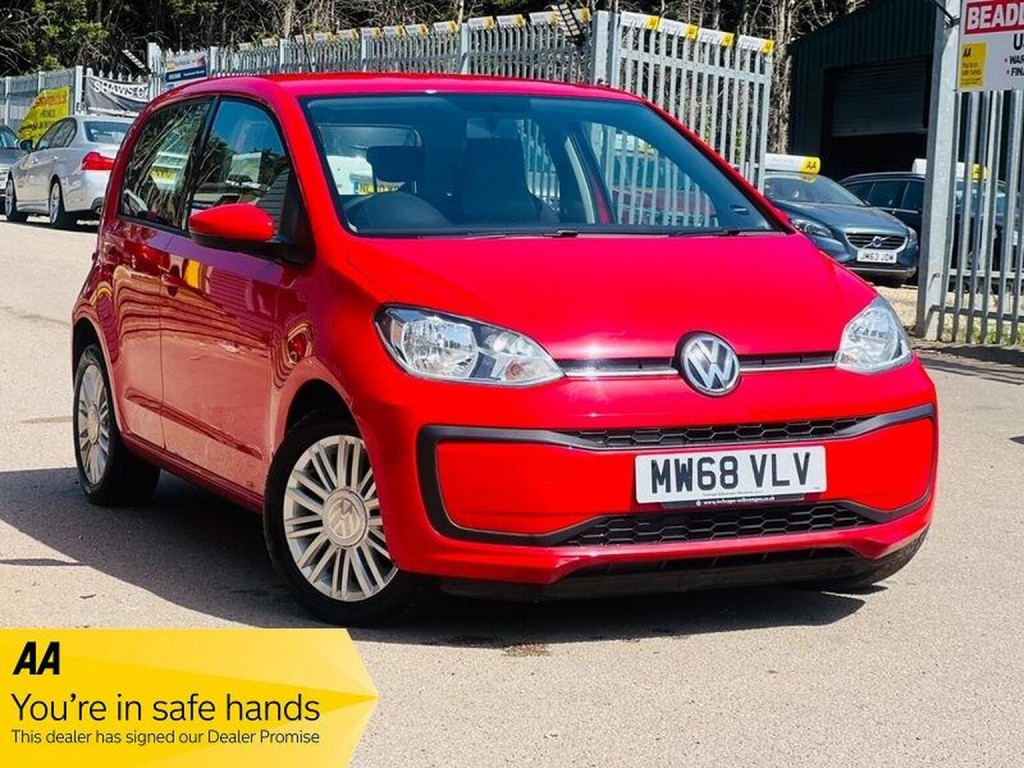 2018 Volkswagen Up!