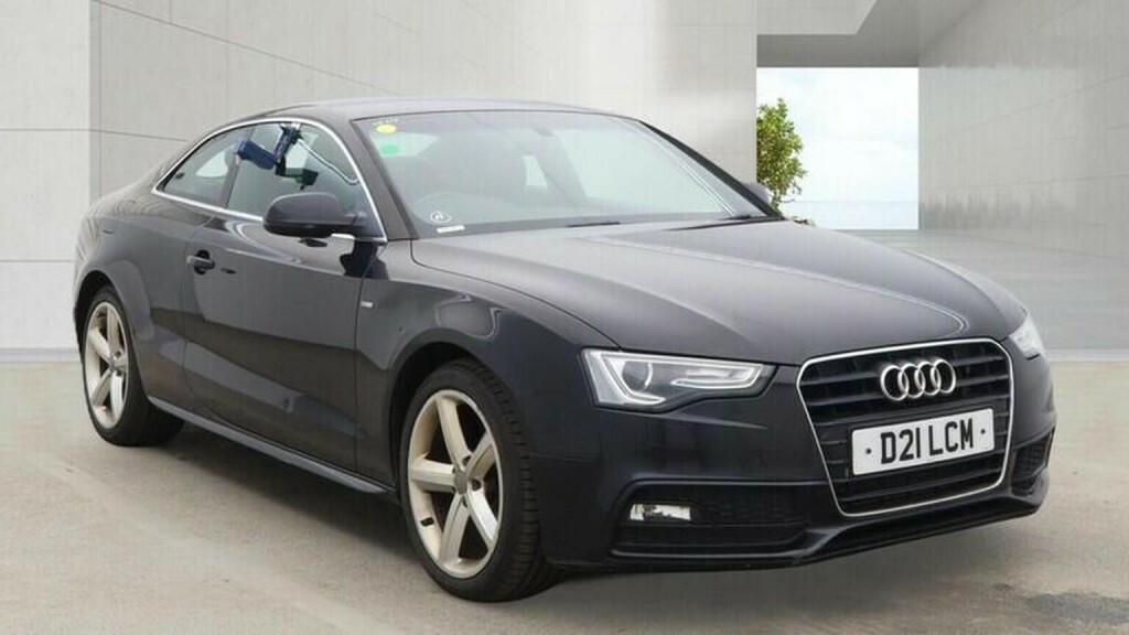 2013 Audi A5