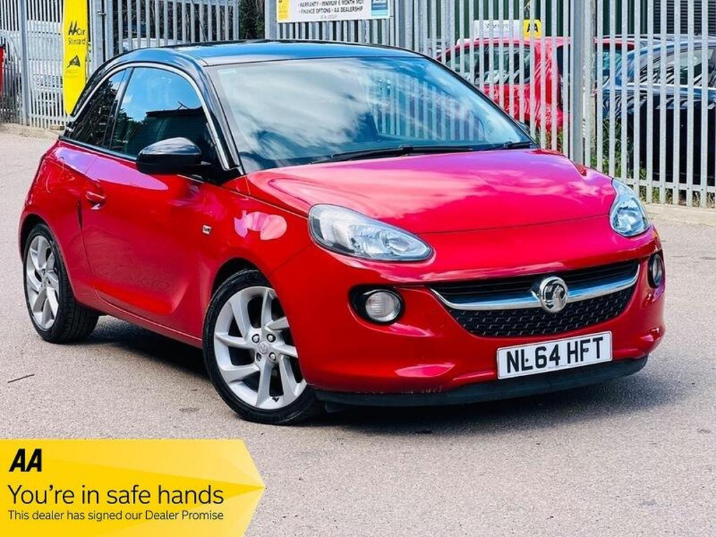 2014 Vauxhall Adam