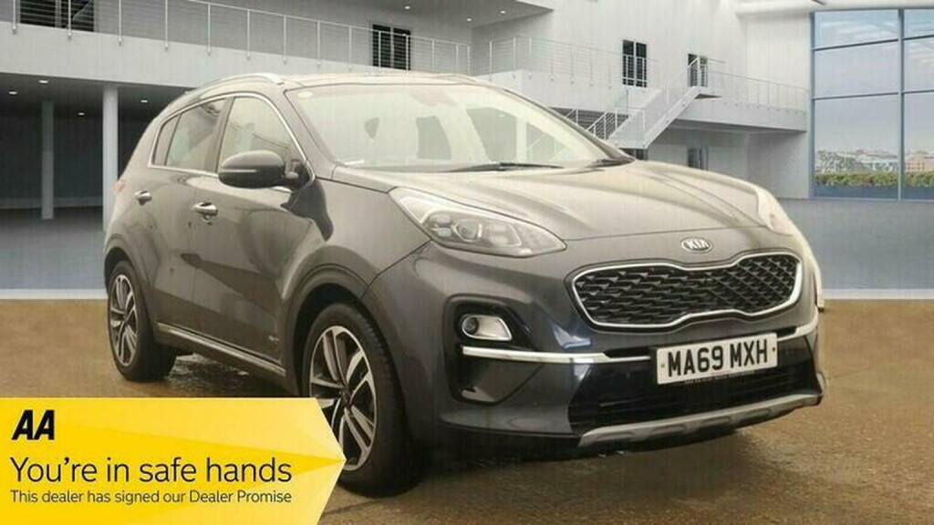 2019 Kia Sportage