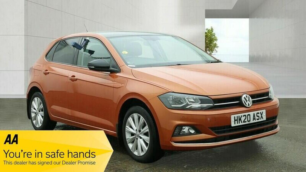 2020 Volkswagen Polo