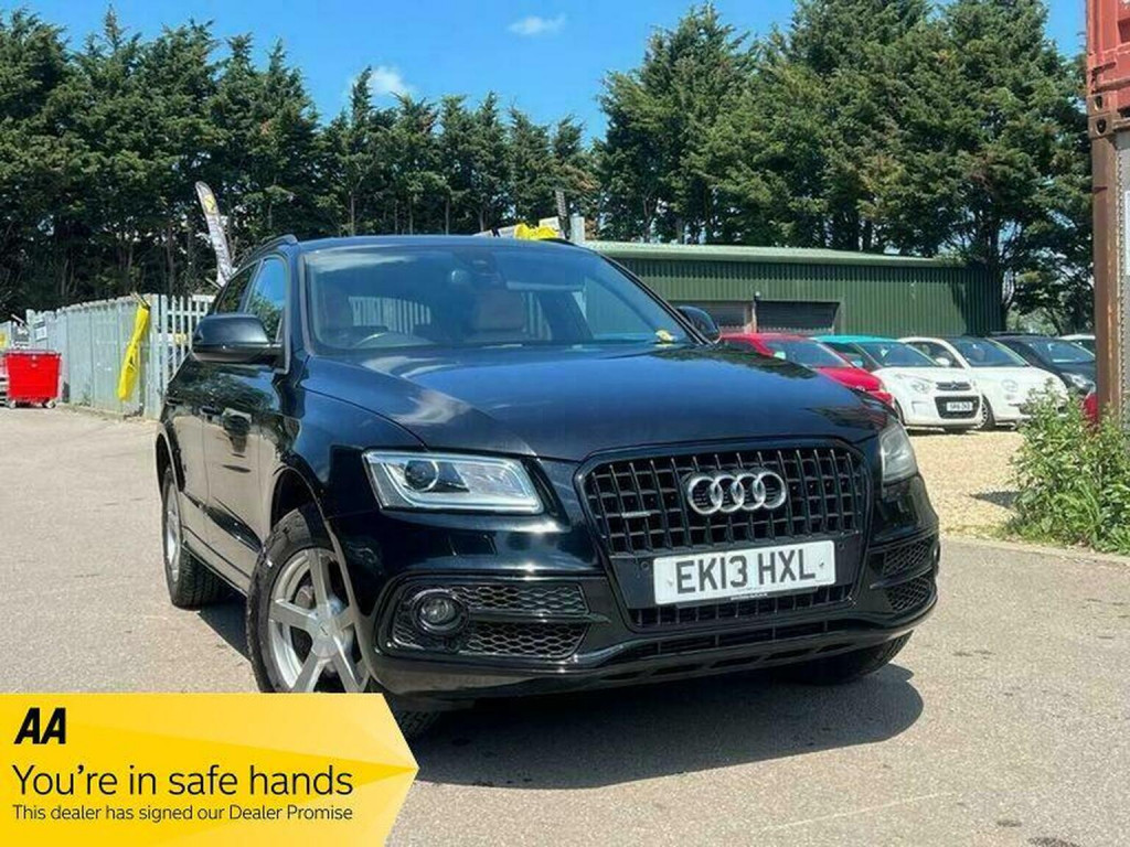 2013 Audi Q5