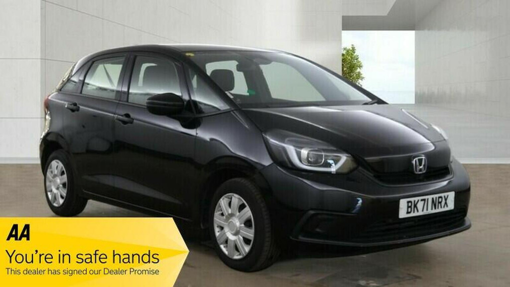 2021 Honda Jazz