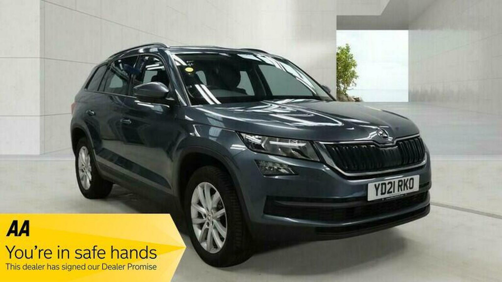 2021 Skoda Kodiaq