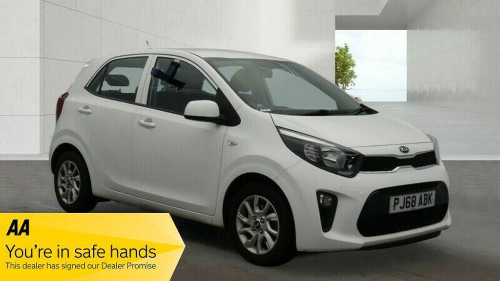 2018 Kia Picanto