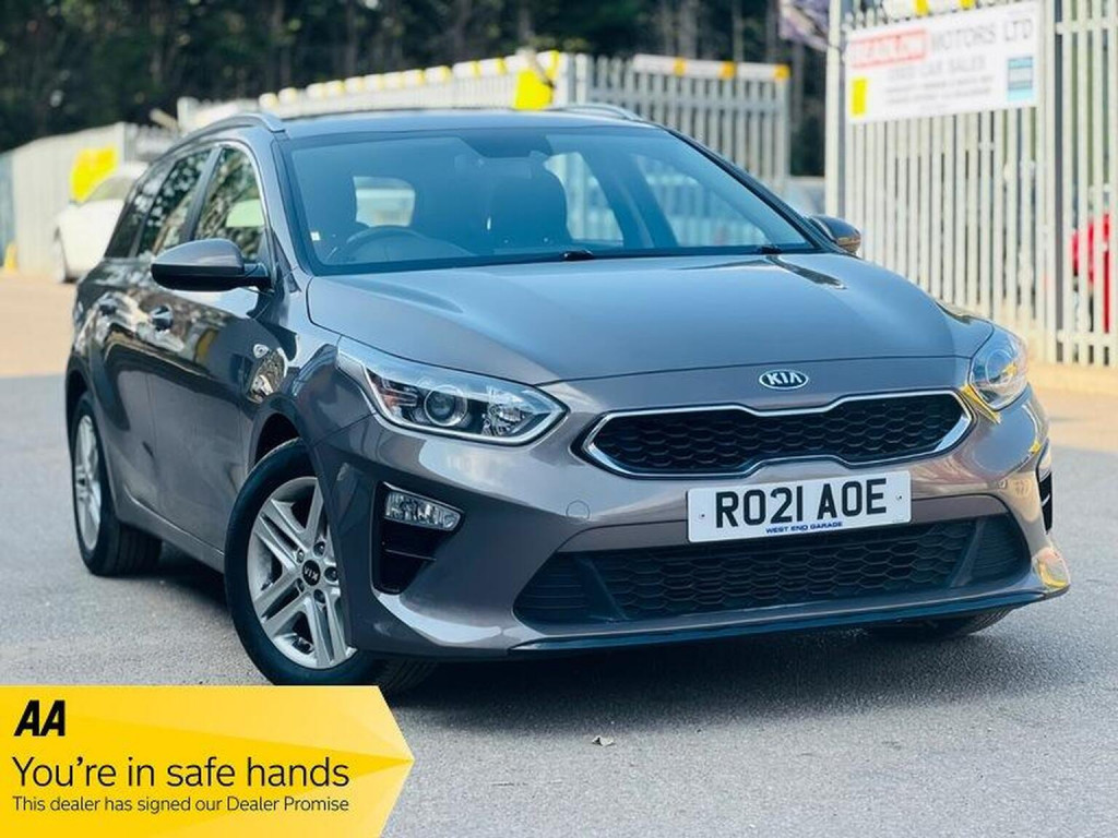 2021 Kia Ceed