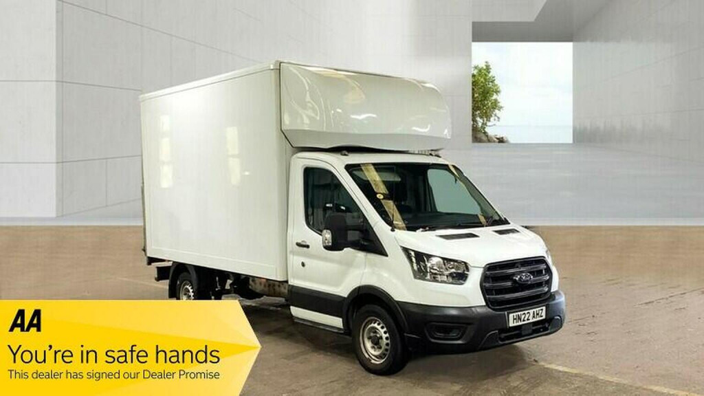 2022 Ford Transit