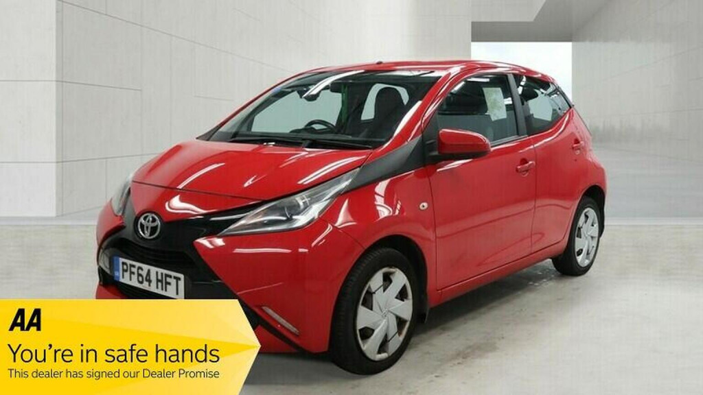 2014 Toyota Aygo