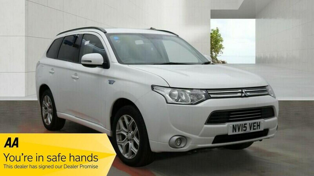 2015 Mitsubishi Outlander