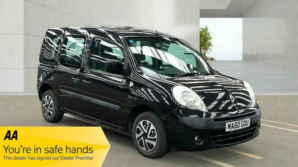 2010 Renault Kangoo