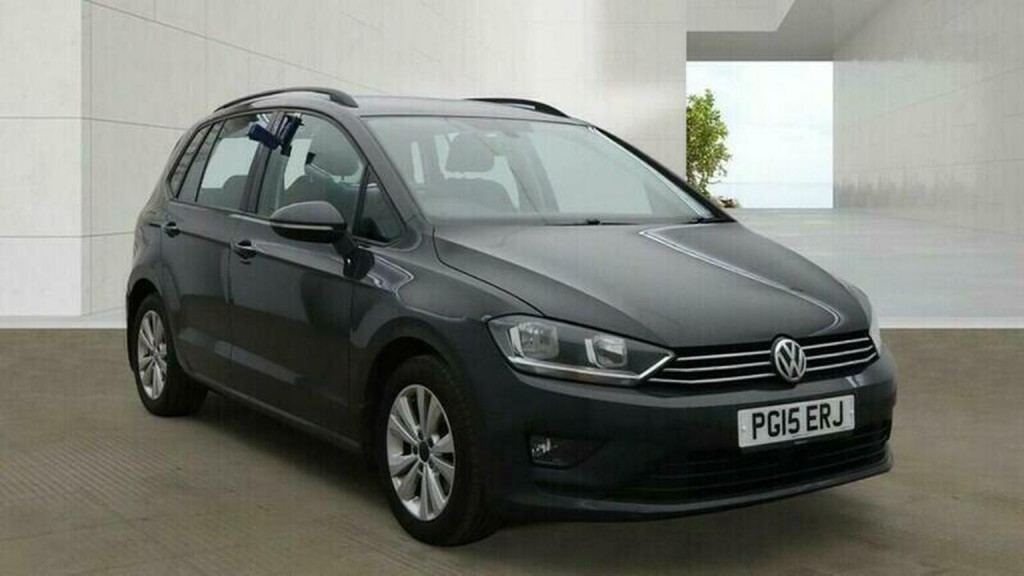 2015 Volkswagen Golf Sv