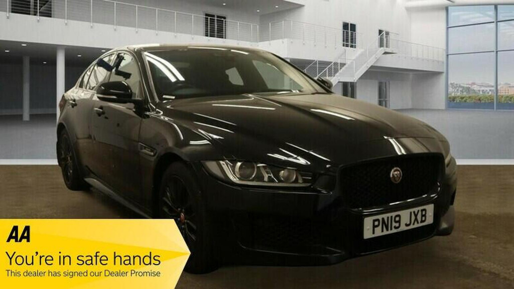 2019 Jaguar Xe