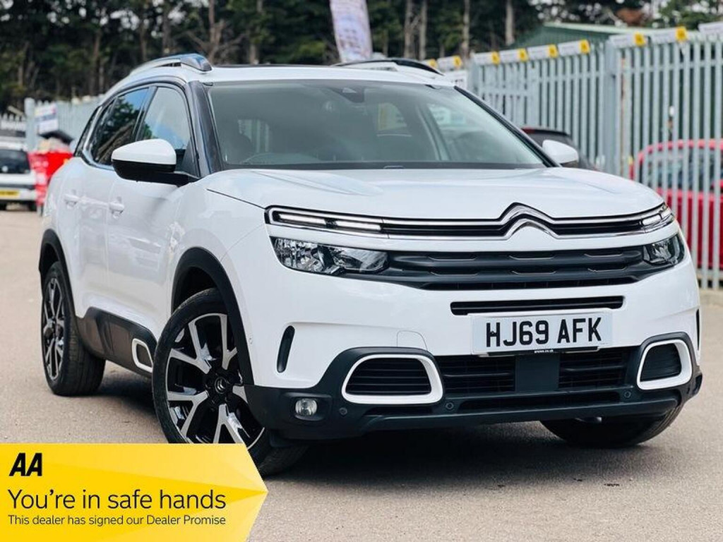 2019 Citroen C5 Aircross