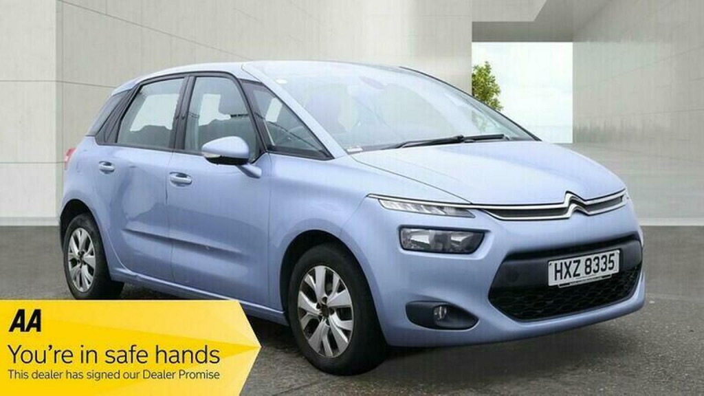 2015 Citroen C4 Picasso