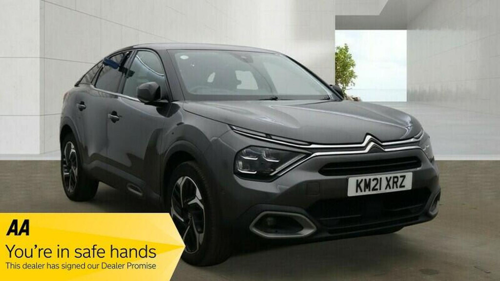 2021 Citroen C4