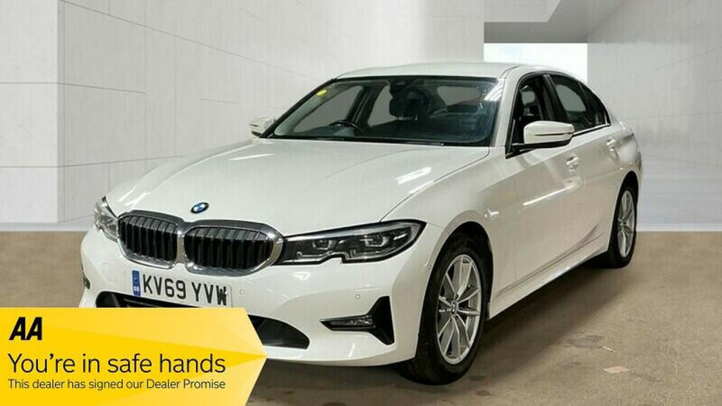 2019 BMW 3 Series