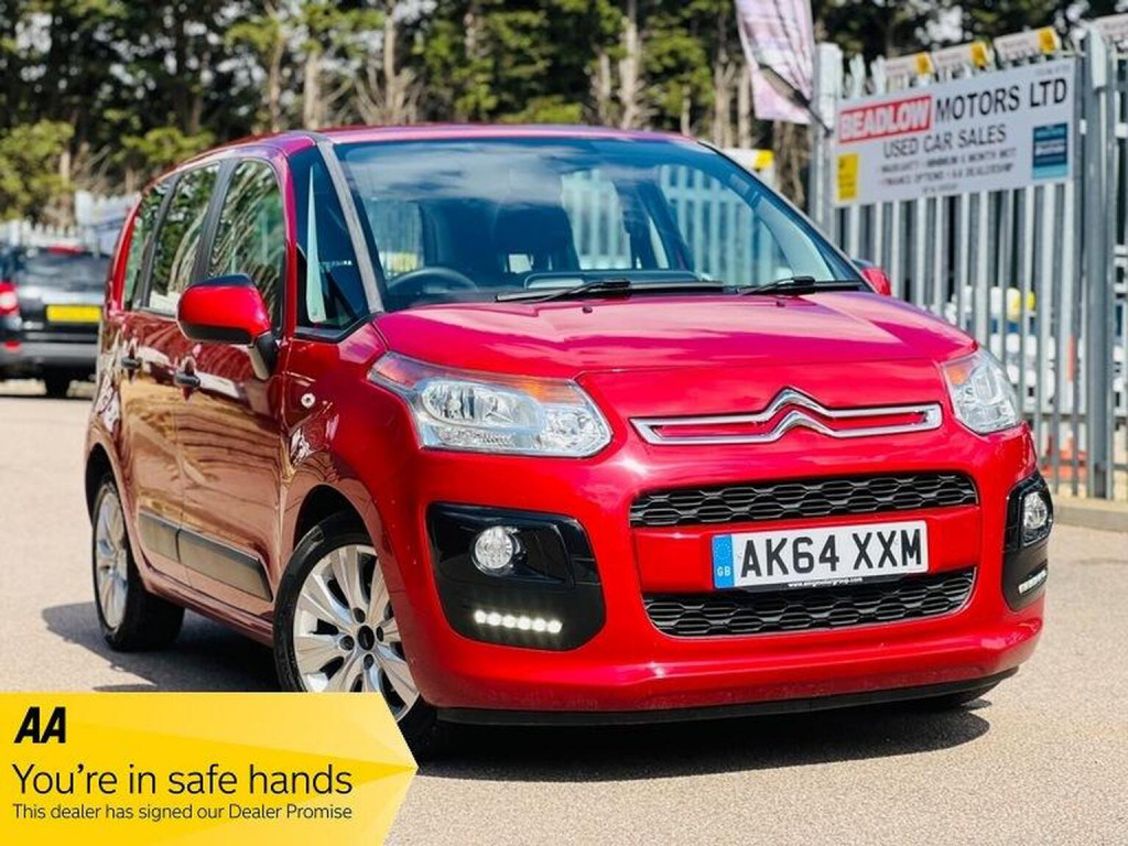 2014 Citroen C3 Picasso