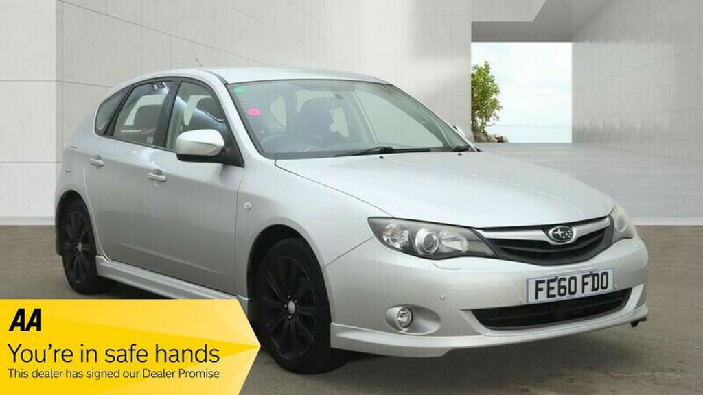 2010 Subaru Impreza