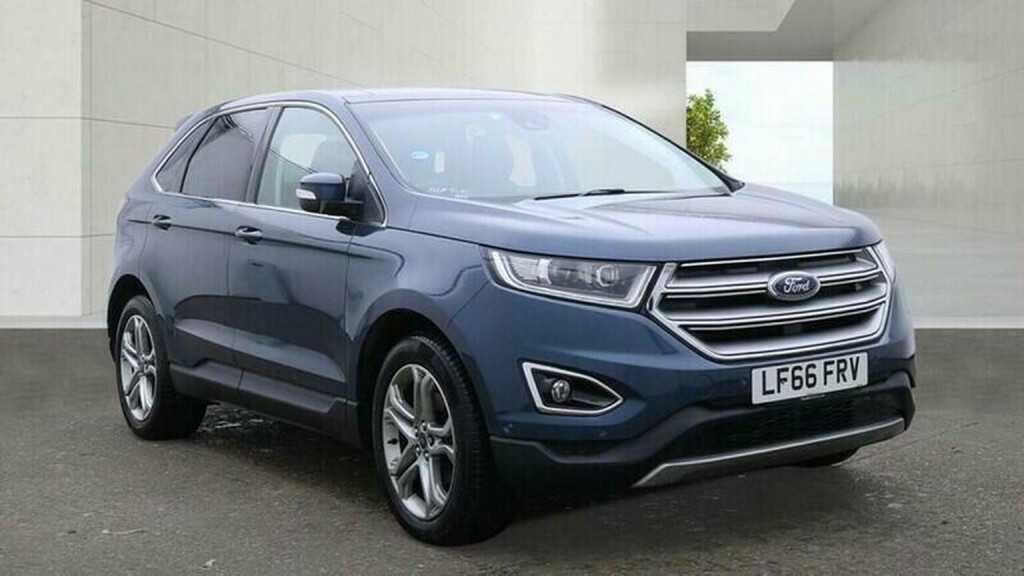 2016 Ford Edge
