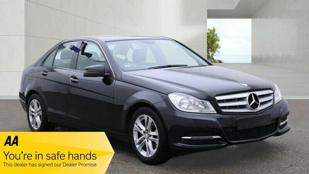 2013 Mercedes-benz C Class