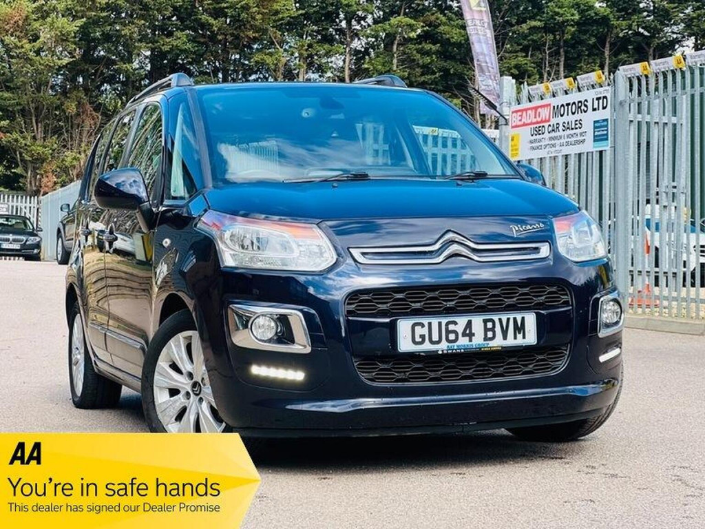 2014 Citroen C3 Picasso