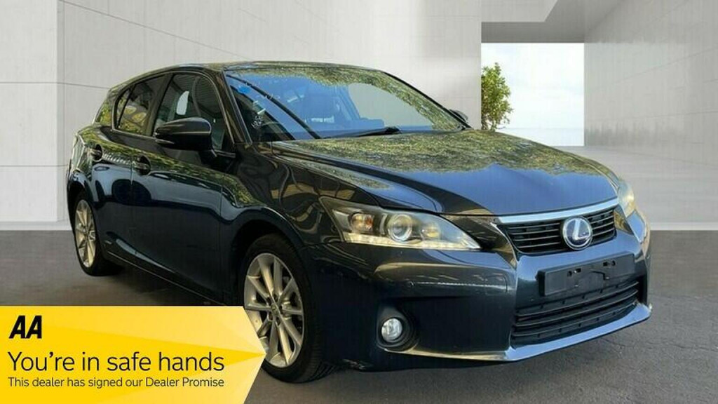 2011 Lexus Ct