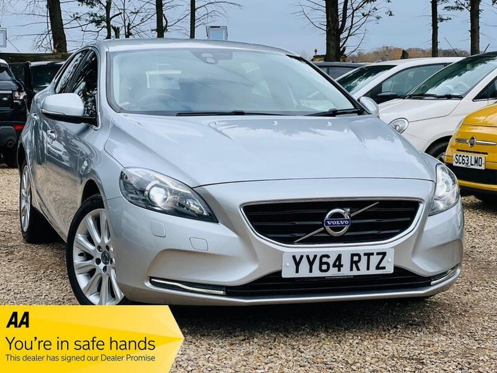 2014 Volvo V40