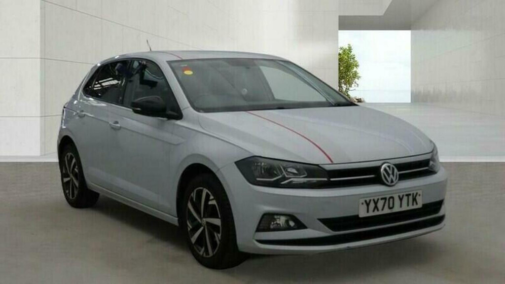 2020 Volkswagen Polo