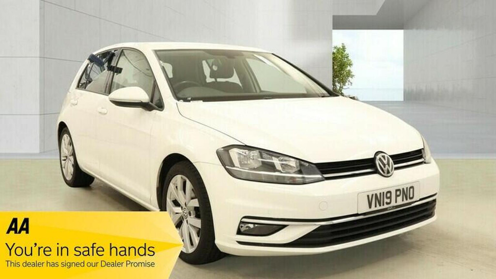 2019 Volkswagen Golf