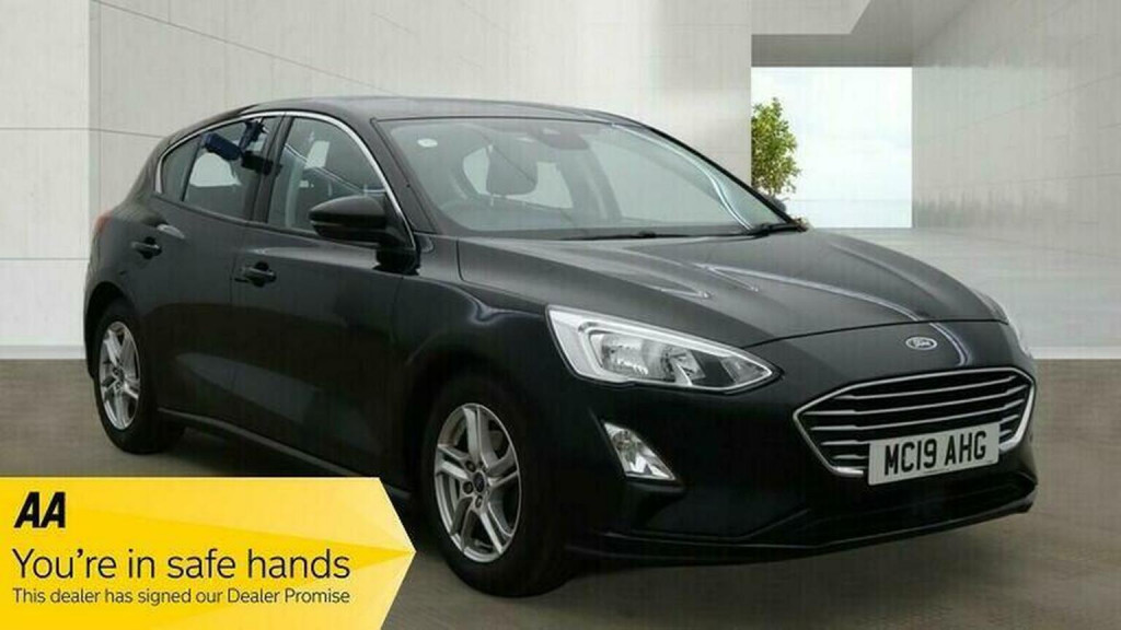 2019 Ford Focus