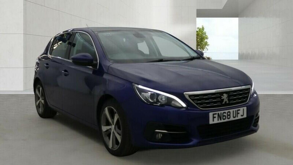2018 Peugeot 308