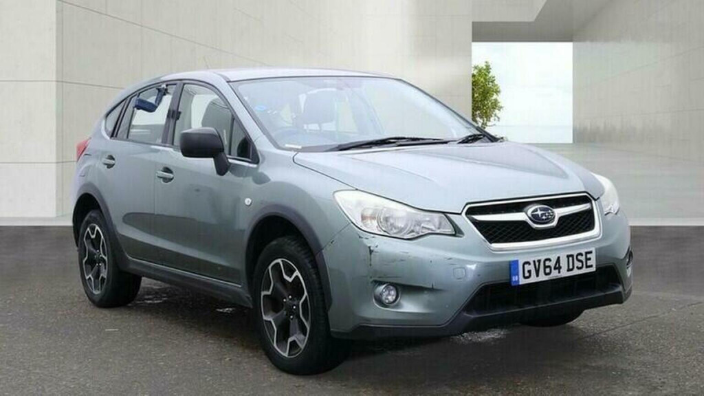 2014 Subaru Xv