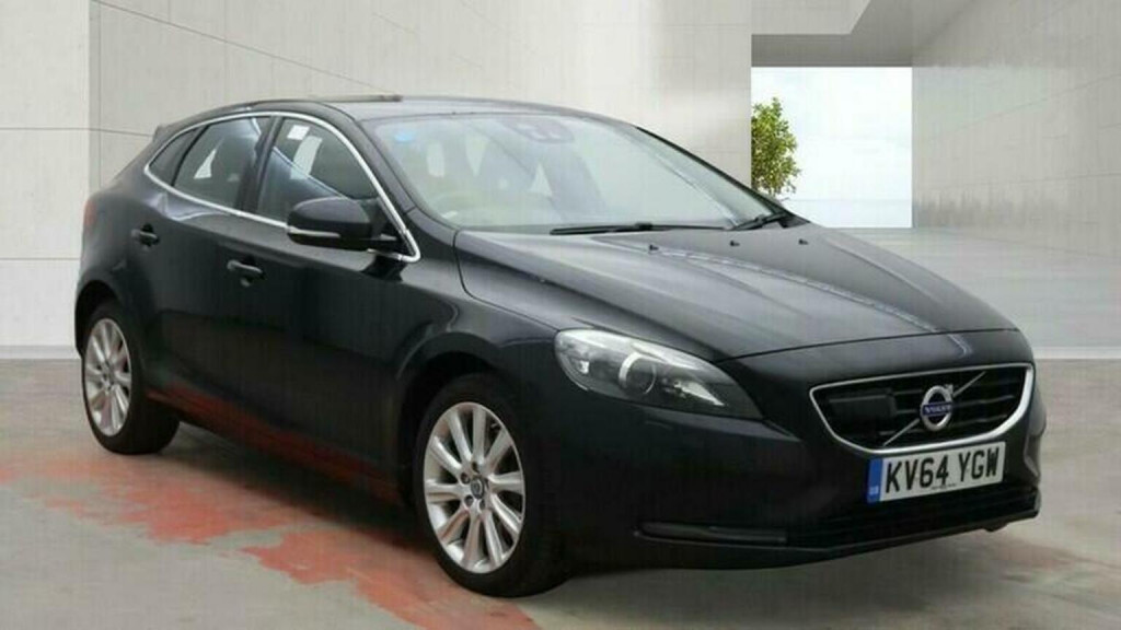 2014 Volvo V40