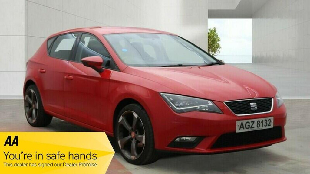 2016 Seat Leon