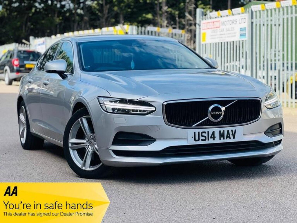 2018 Volvo S90
