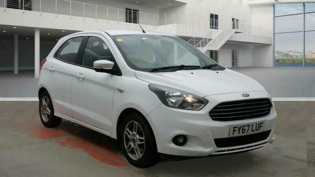 2017 Ford Ka+