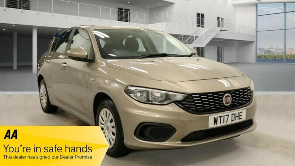 2017 Fiat Tipo