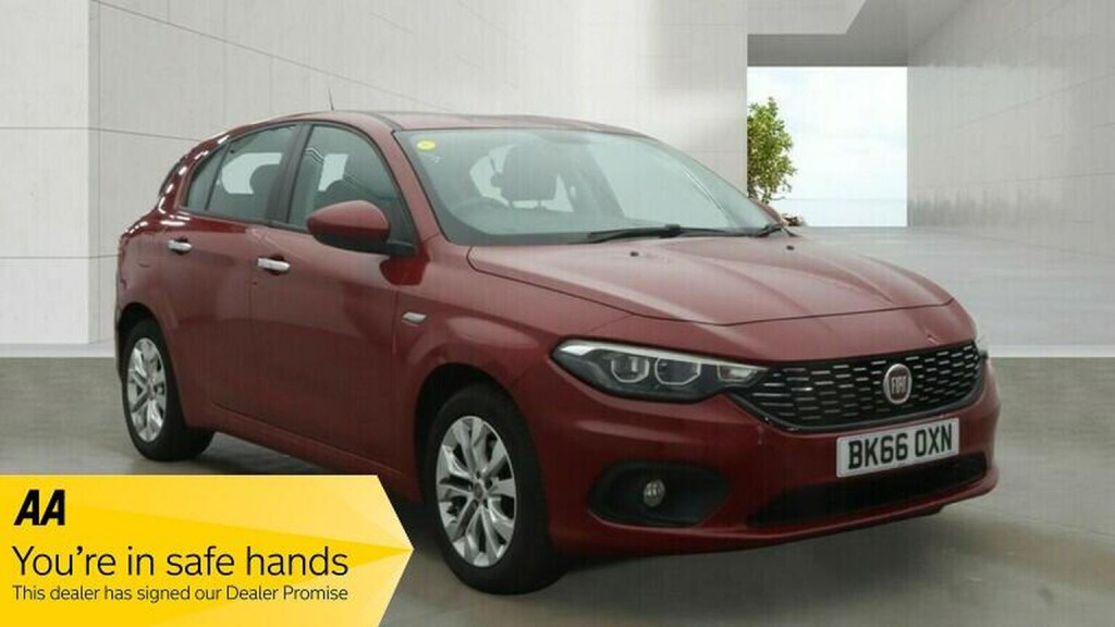 2016 Fiat Tipo
