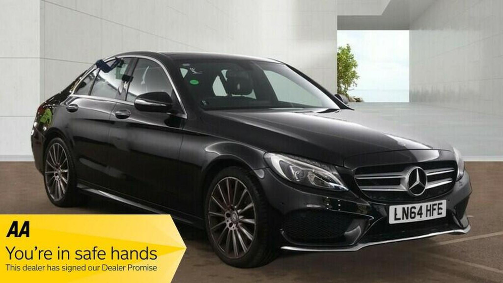 2014 Mercedes-benz C Class