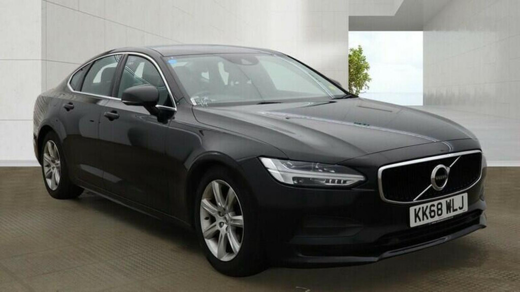 2019 Volvo S90