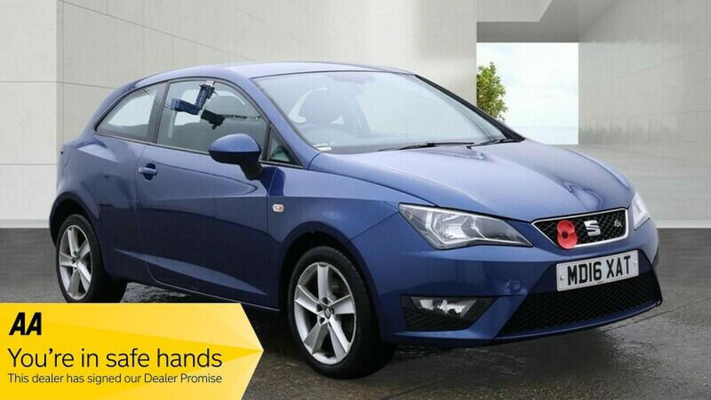 2016 Seat Ibiza