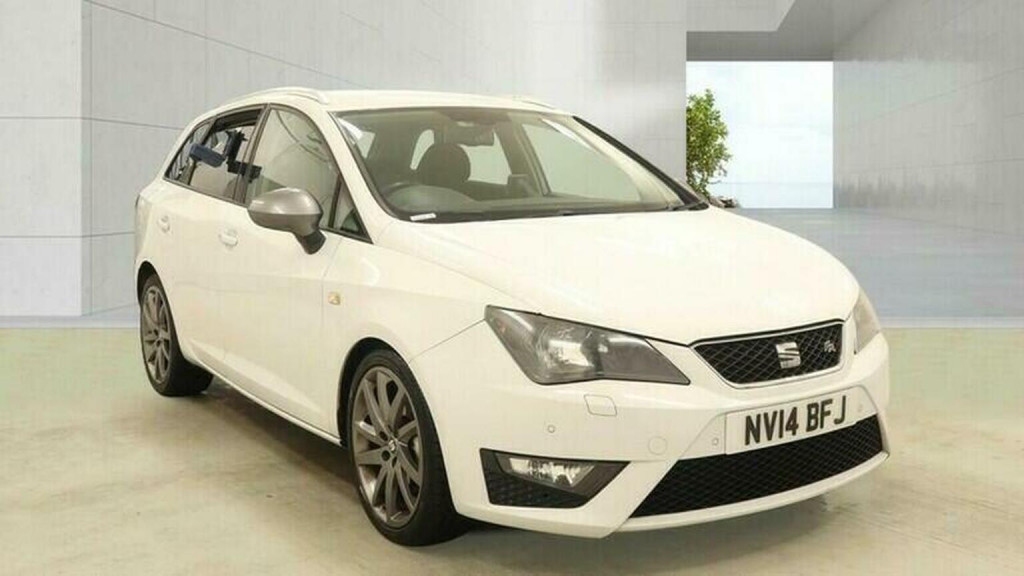 2014 Seat Ibiza