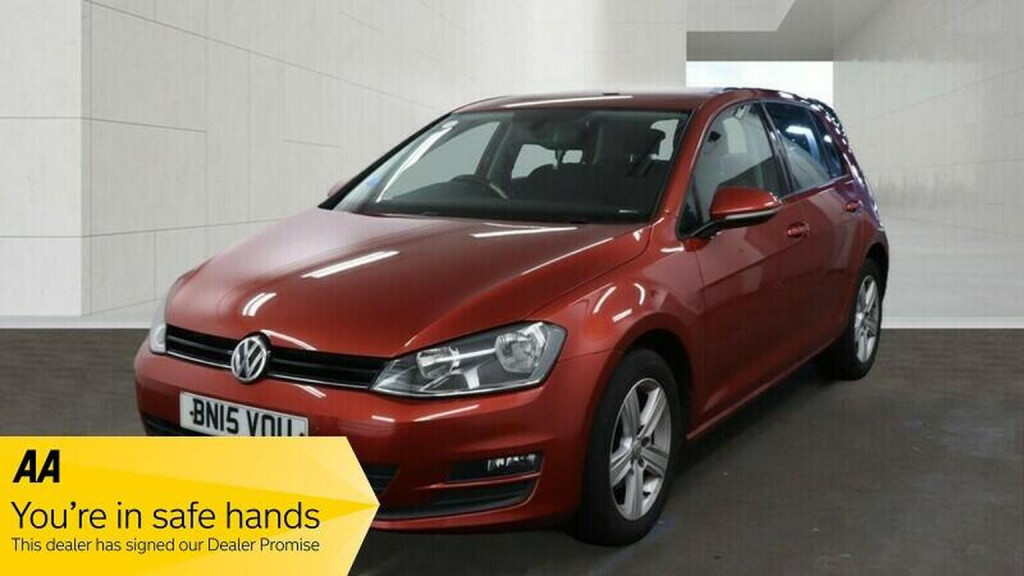 2015 Volkswagen Golf