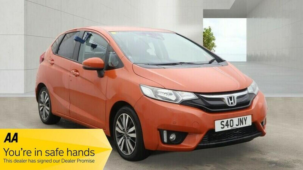 2016 Honda Jazz