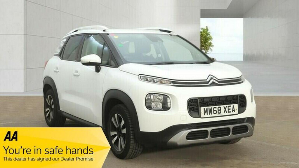 2019 Citroen C3 Aircross