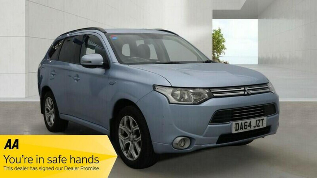 2015 Mitsubishi Outlander